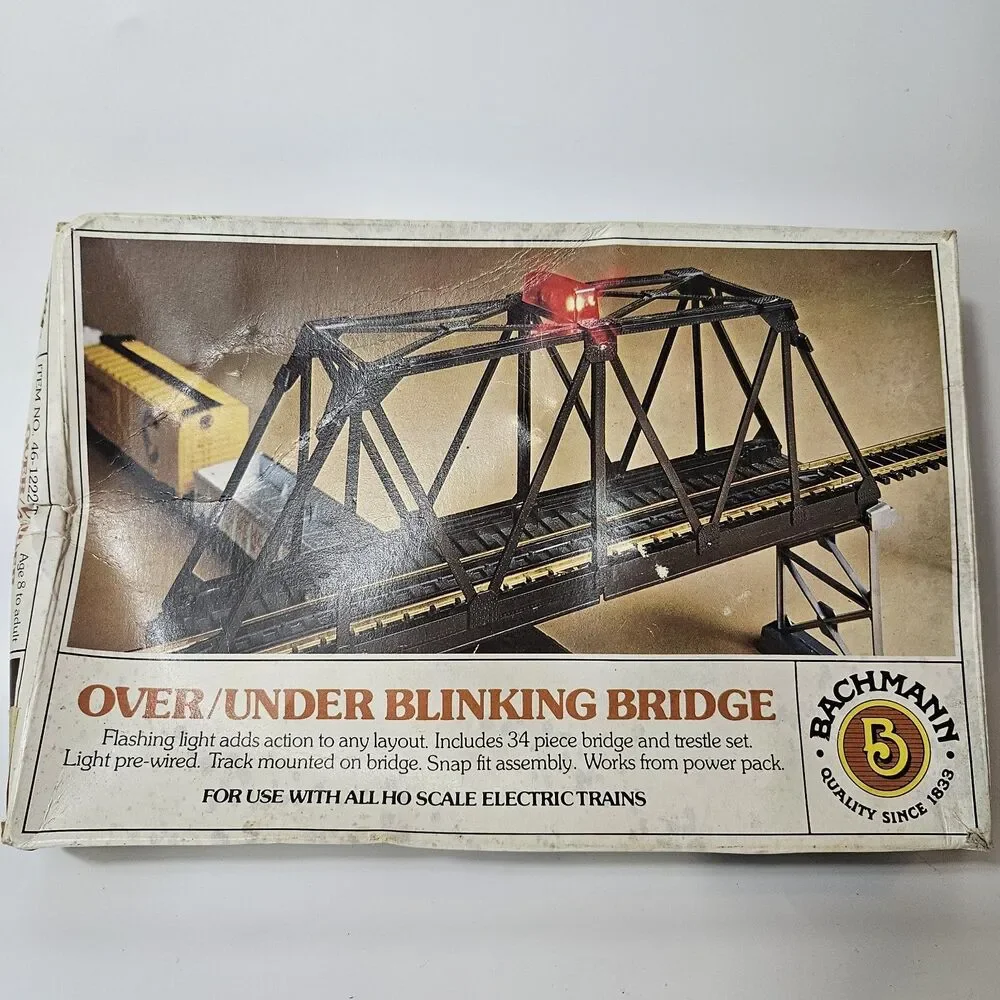 Bachmann open box